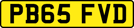 PB65FVD