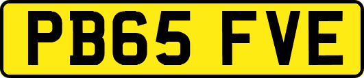 PB65FVE