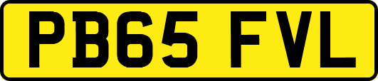 PB65FVL
