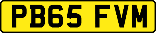 PB65FVM