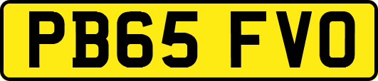 PB65FVO