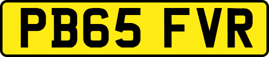 PB65FVR