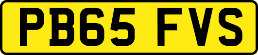 PB65FVS