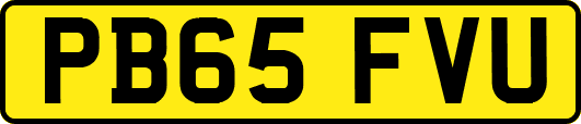 PB65FVU