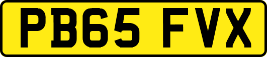 PB65FVX