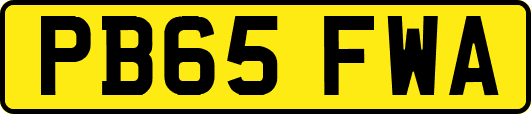 PB65FWA