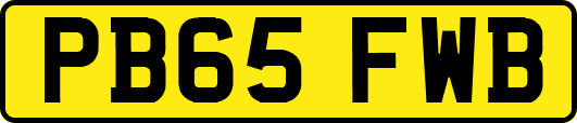 PB65FWB