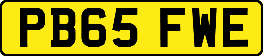PB65FWE