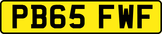 PB65FWF