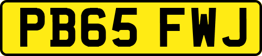 PB65FWJ