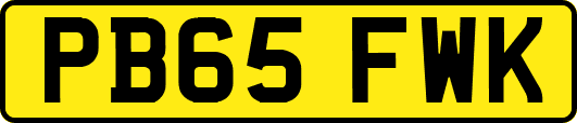 PB65FWK