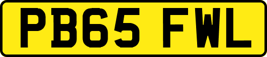 PB65FWL