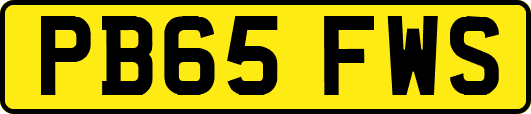 PB65FWS