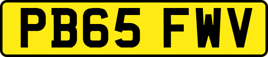 PB65FWV