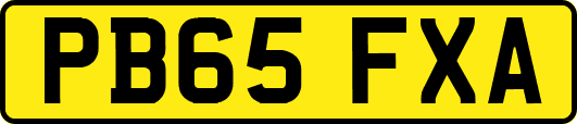 PB65FXA