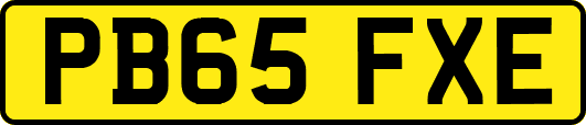 PB65FXE