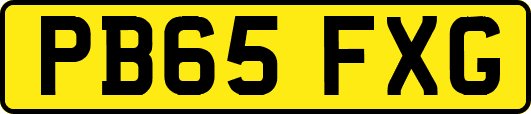 PB65FXG