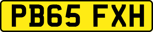 PB65FXH