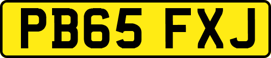 PB65FXJ