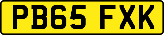 PB65FXK