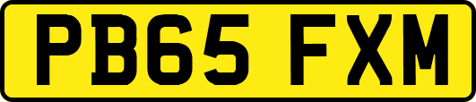 PB65FXM