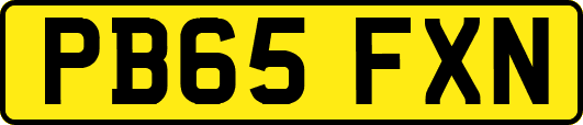 PB65FXN