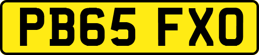 PB65FXO