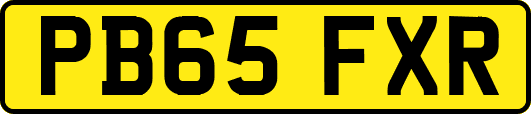 PB65FXR