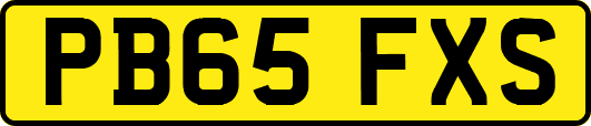 PB65FXS