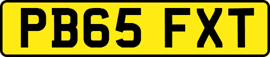 PB65FXT