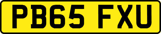 PB65FXU