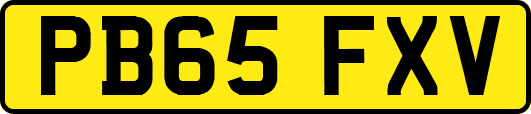PB65FXV