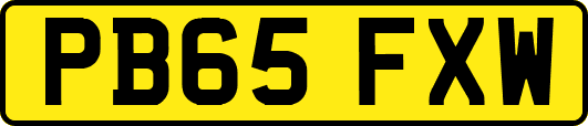 PB65FXW