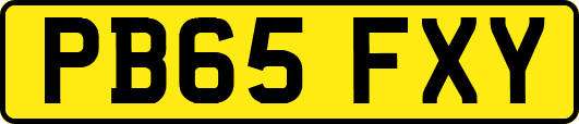 PB65FXY
