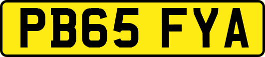 PB65FYA