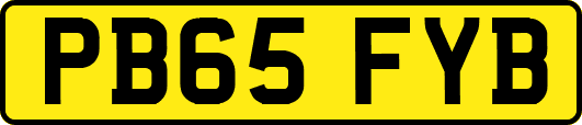 PB65FYB