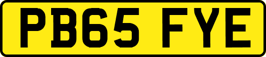 PB65FYE