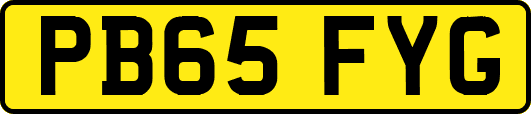 PB65FYG