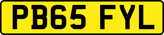 PB65FYL