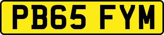 PB65FYM