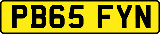 PB65FYN