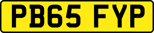 PB65FYP