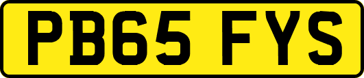 PB65FYS