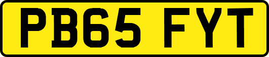 PB65FYT