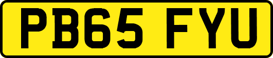 PB65FYU