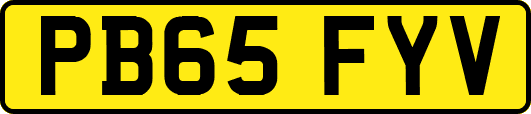 PB65FYV