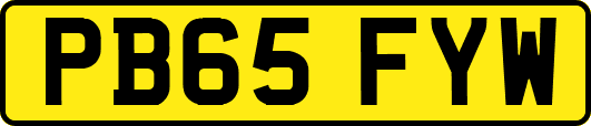 PB65FYW