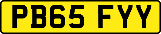 PB65FYY