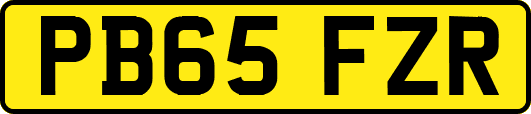 PB65FZR