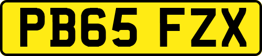 PB65FZX